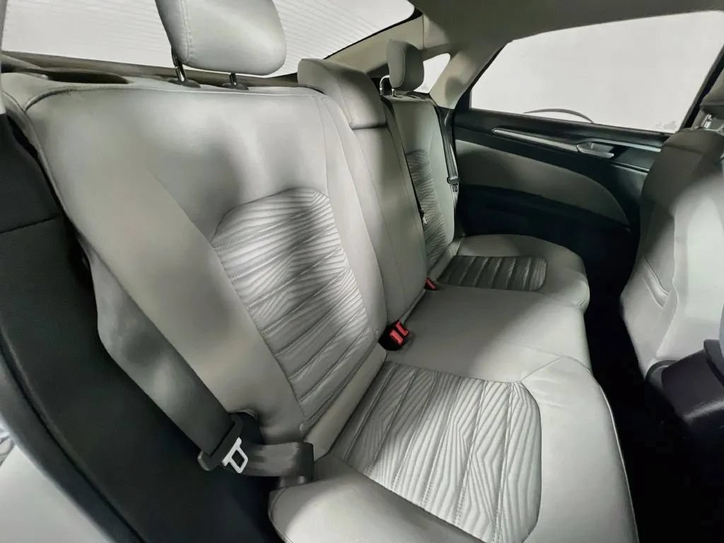Used 2016 Ford Fusion S FWD image 25