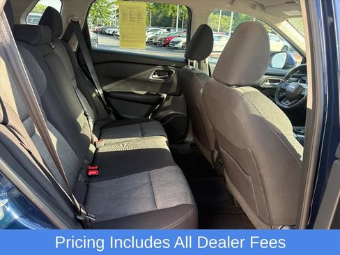 Used 2025 Nissan Rogue SV AWD/4WD image 20