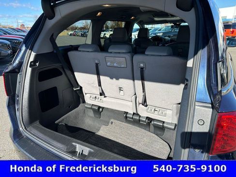 Certified 2024 Honda Odyssey Touring image 42