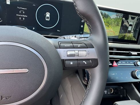 New 2025 Hyundai Santa Cruz Limited AWD/4WD image 18