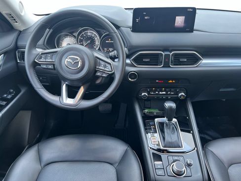 Used 2025 MAZDA CX-5 AWD 2.5 S w/ Select Package image 23