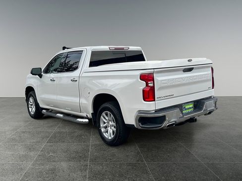 Used 2019 Chevrolet Silverado 1500 LTZ w/ LTZ Plus Package image 5