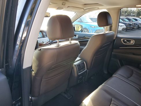 Used 2020 INFINITI QX60 Luxe w/ Sensory Package image 17