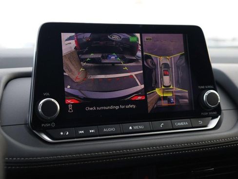 New 2026 Nissan Rogue SV image 15