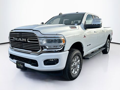 Used 2024 RAM 2500 Laramie image 3