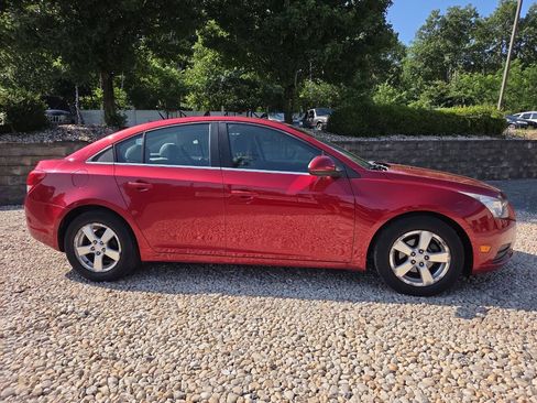 Used 2012 Chevrolet Cruze LT FWD image 7