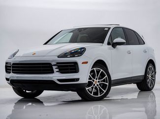 Certified 2023 Porsche Cayenne S Platinum video 1