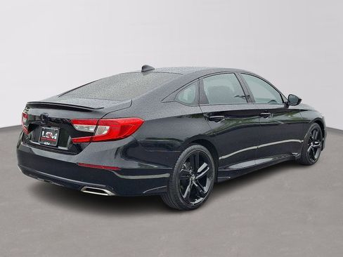 Used 2021 Honda Accord Sport Special Edition image 5