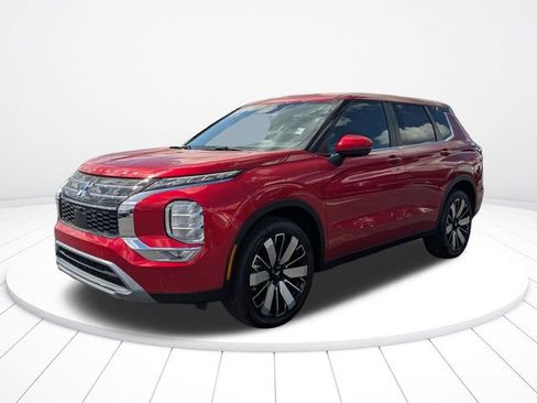 New 2026 Mitsubishi Outlander SE FWD image 7
