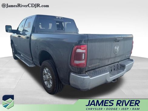 Used 2023 RAM 2500 Laramie image 8