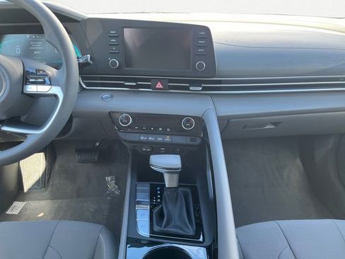 New 2026 Hyundai Elantra Blue image 11