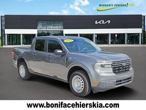Used 2022 Ford Maverick XL FWD image 1