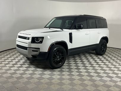 Certified 2023 Land Rover Defender 110 S
