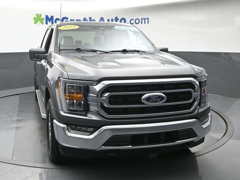 Used 2022 Ford F150 XLT w/ Equipment Group 302A High AWD/4WD image 5