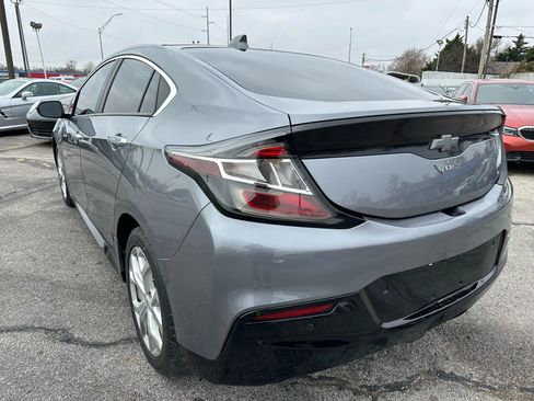 Used 2018 Chevrolet Volt Premier w/ Driver Confidence Package image 33