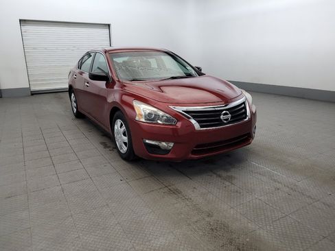 Used 2015 Nissan Altima 2.5 S w/ Power Driver Seat Package FWD image 13