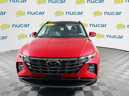 Used 2022 Hyundai Tucson Limited image 2