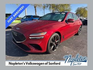 Used 2023 Genesis G70 3.3T w/ Sport Prestige Package video 1