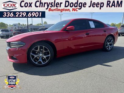 Used 2016 Dodge Charger SXT w/ Plus Group