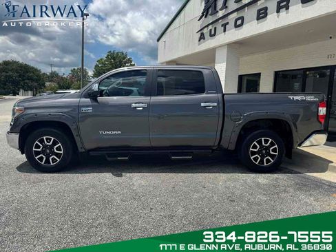 Used 2018 Toyota Tundra Limited image 9