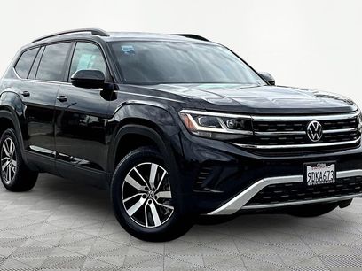 Used 2023 Volkswagen Atlas SE