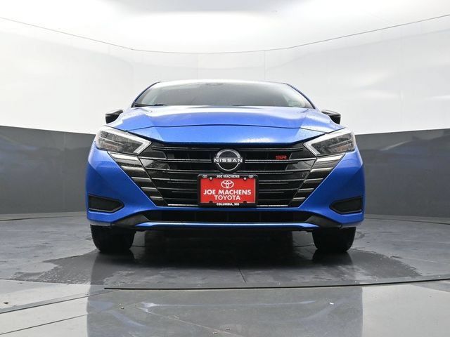 Used 2024 Nissan Versa SR w/ Trunk Package FWD image 32