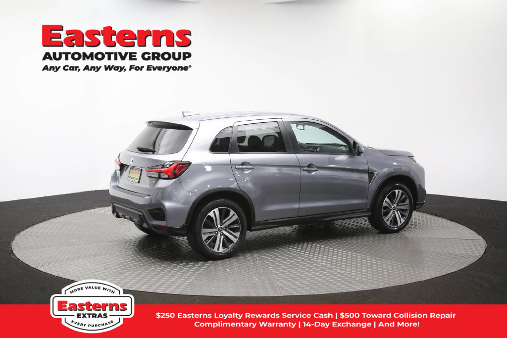 Used 2022 Mitsubishi Outlander Sport SE FWD image 44