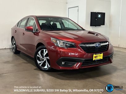 Used 2022 Subaru Legacy Premium