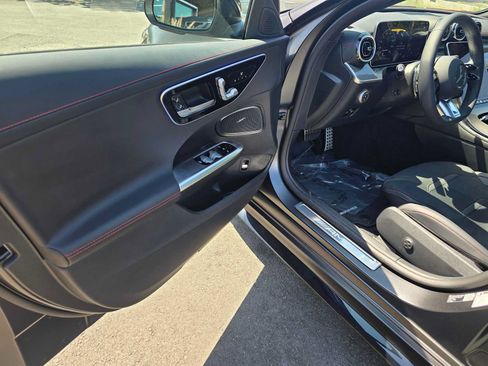 New 2026 Mercedes-Benz C 43 AMG 4MATIC Sedan image 22