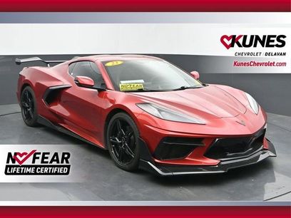 Used 2023 Chevrolet Corvette Stingray Preferred Cpe w/ 2LT