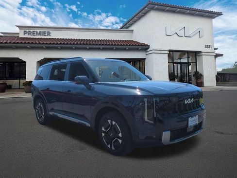 New 2027 Kia Telluride X-Line EX AWD/4WD image 2