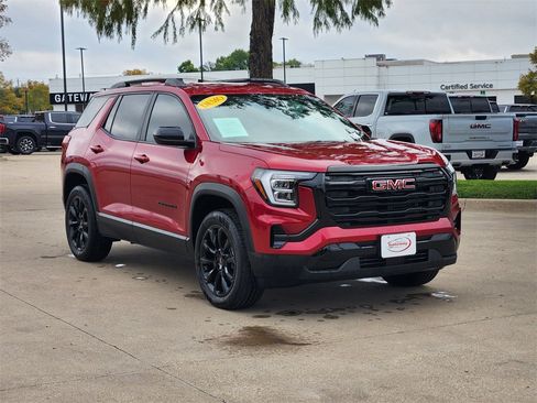 New 2026 GMC Terrain Elevation w/ Black Edition image 2