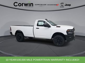 New 2026 RAM 2500 Tradesman AWD/4WD 360° Tour