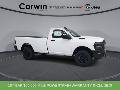 New 2026 RAM 2500 Tradesman