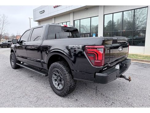 Used 2024 Ford F150 Platinum w/ Equipment Group 702A High image 7