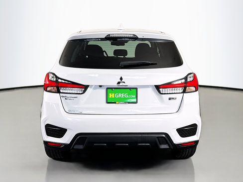 Used 2022 Mitsubishi Outlander Sport LE image 8