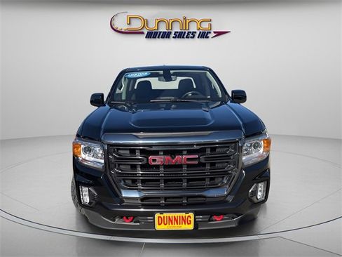 Used 2022 GMC Canyon AT4 image 5