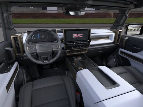 New 2025 GMC Hummer EV 2X w/ LPO, Sport Package image 15