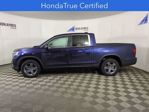 Certified 2023 Honda Ridgeline RTL image 2