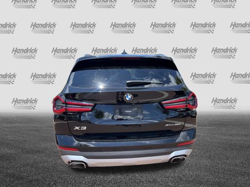 Used 2022 BMW X3 xDrive30i w/ Premium Package AWD/4WD image 9