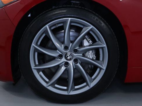 Used 2023 Alfa Romeo Giulia Sprint image 37