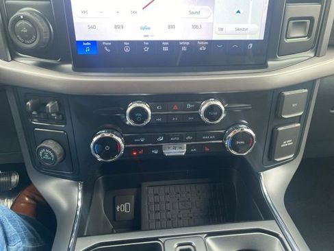 New 2025 Ford F150 XLT w/ Equipment Group 302A MID RWD image 21