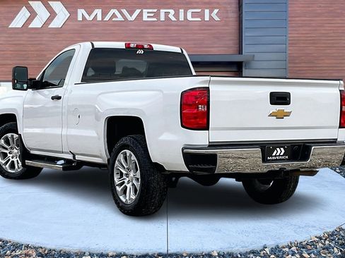 Used 2017 Chevrolet Silverado 1500 LS image 4