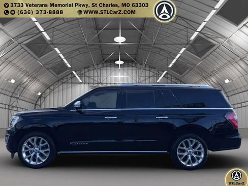 Used 2018 Ford Expedition Max Platinum AWD/4WD image 6