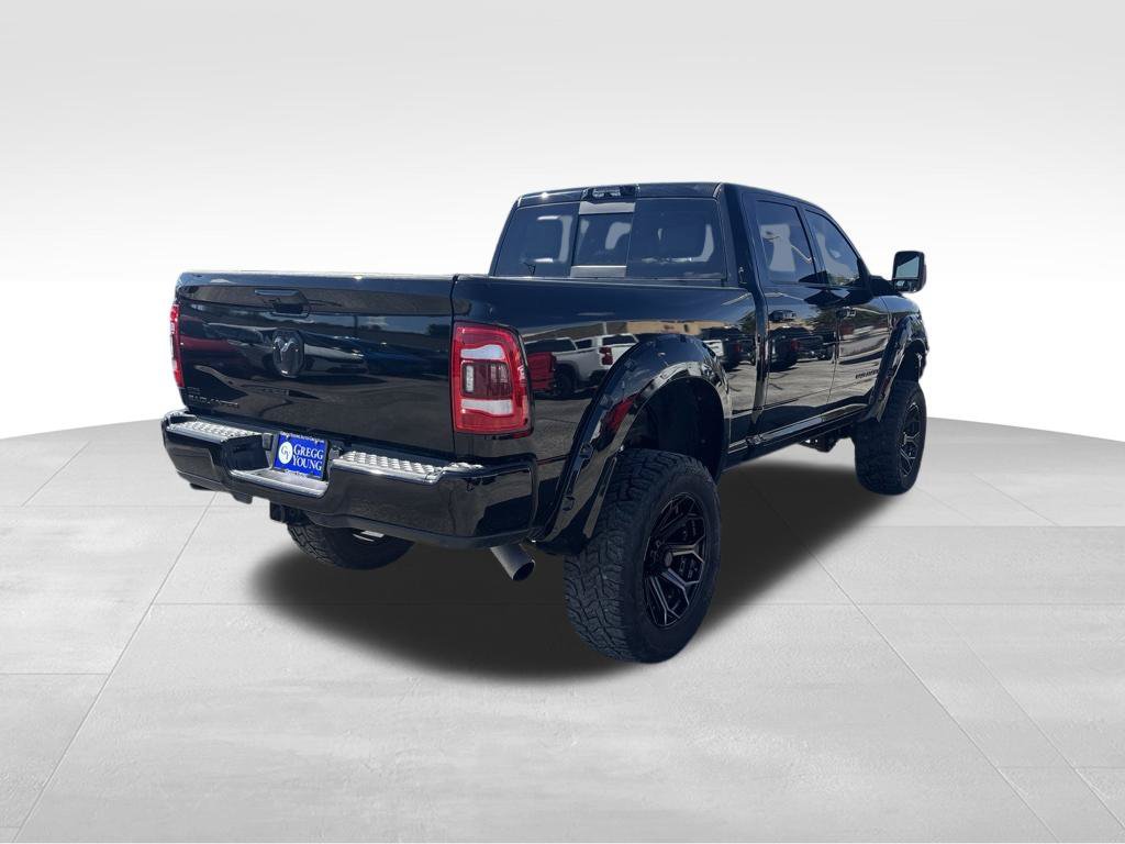Used 2023 RAM 2500 Big Horn w/ Level B Equipment Group AWD/4WD image 7