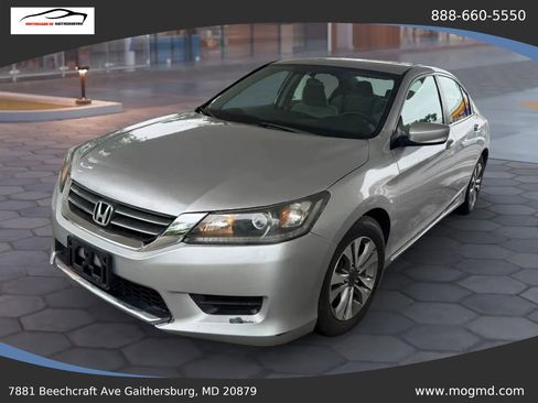 Used 2013 Honda Accord LX image 1