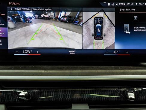 Used 2023 BMW X7 xDrive40i w/ M Sport Package AWD/4WD image 35