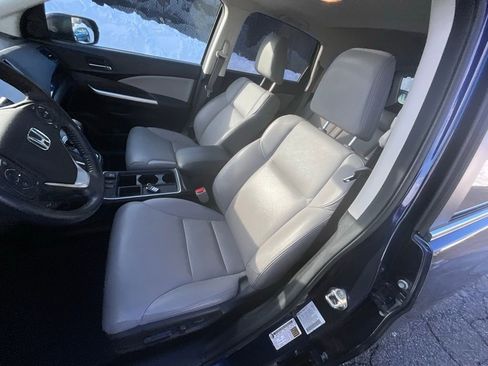 Used 2016 Honda CR-V Touring image 8