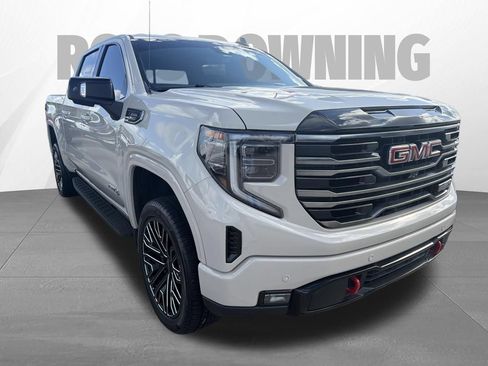 Used 2026 GMC Sierra 1500 AT4 w/ AT4 Premium Package AWD/4WD image 3