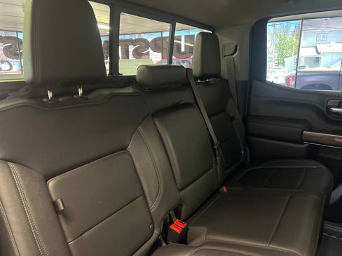 Used 2021 Chevrolet Silverado 1500 LTZ w/ Technology Package AWD/4WD image 49